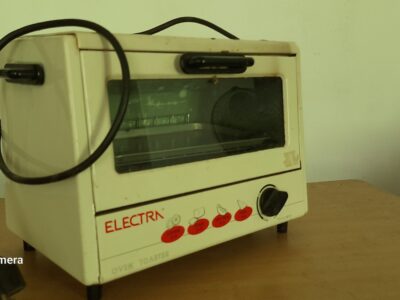 electr: oven toaster