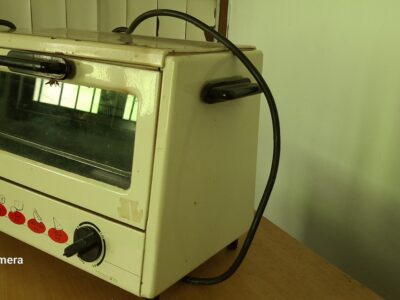 electr: oven toaster