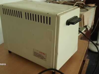 electr: oven toaster