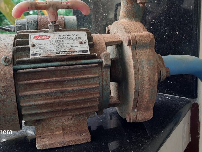 Water pump- Lakshmi