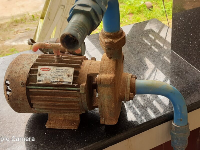 Water pump- Lakshmi