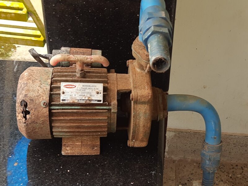 Water pump- Lakshmi