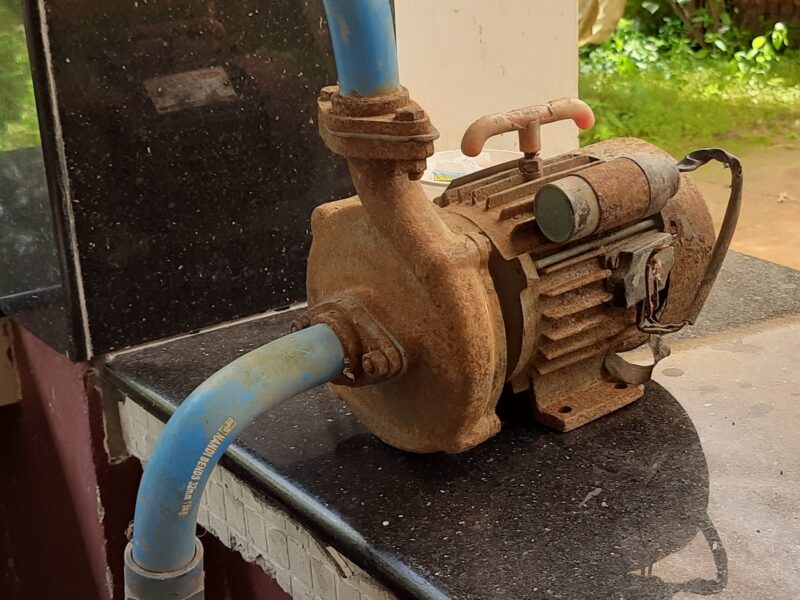Water pump- Lakshmi